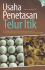 Usaha Penetasan Telur Itik
